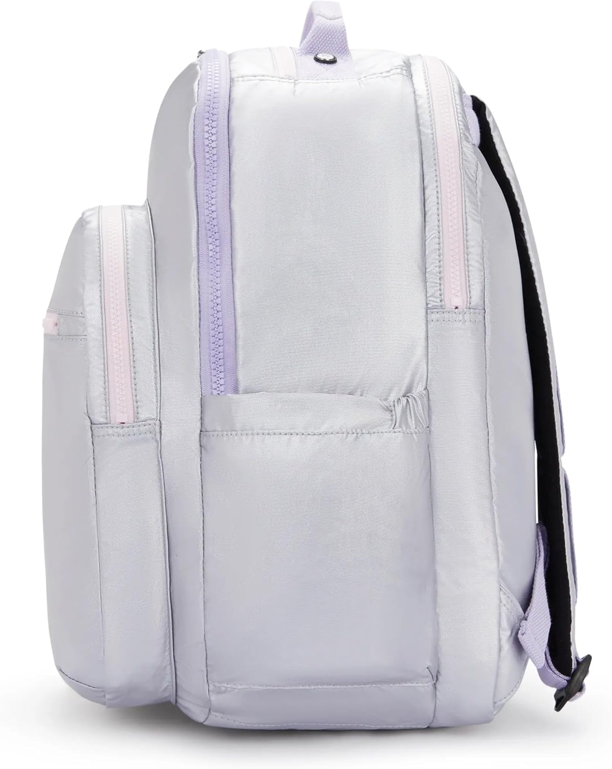 Kipling Women's Seoul Extra Large Bts 17" Laptop Backpack, Durable, Roomy with Padded Shoulder Straps, Built-In Protective Sleeve - Image 7