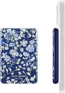Kate Spade New York MagSafe Portable Charger Power Bank 5000mAh - iPhone Charger for Fast Charging - Magnetic Wireless Bat... Price In India