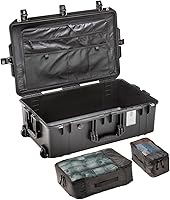 Vista 33 de Pelican Air 1535 Case (edición 2020 con cierre de botón)