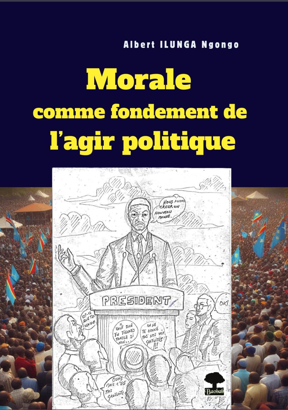 Morale comme fondement de l'agir politique: Pour une moralisation de la vie politique