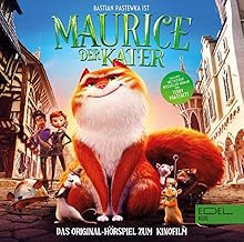 Maurice the Cat - The original radio play for the movie