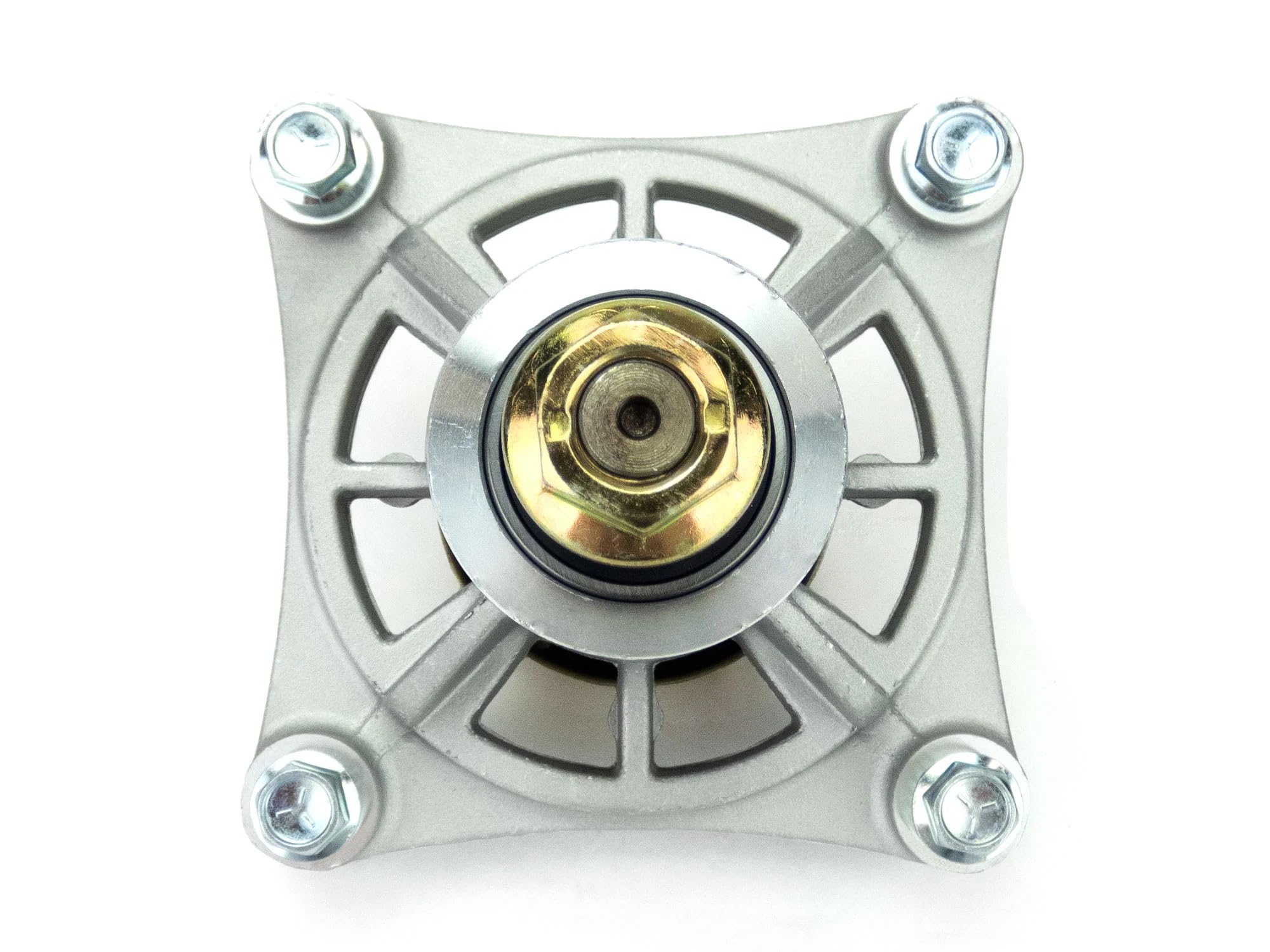 Amazon.com: (1) Spindle Assembly and Pulley for Hustler 34