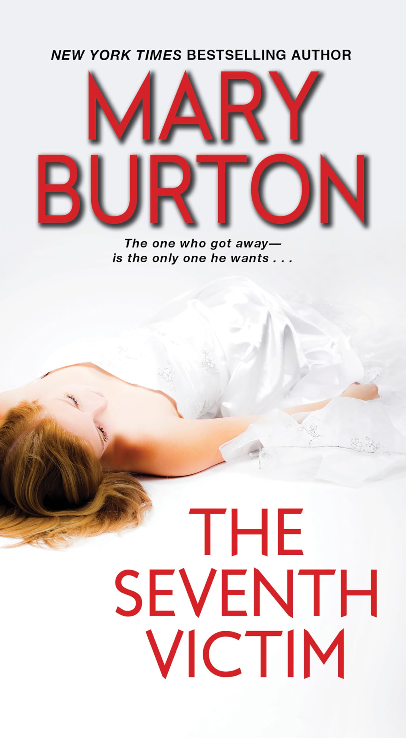 The Seventh Victim (Texas Rangers Book 1)