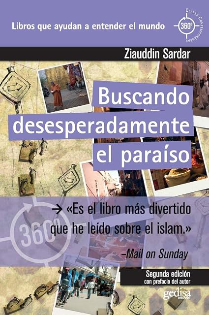 Portada de Buscando Desesperadamente el Paraiso: Un Viaje por las Sociedades Musu