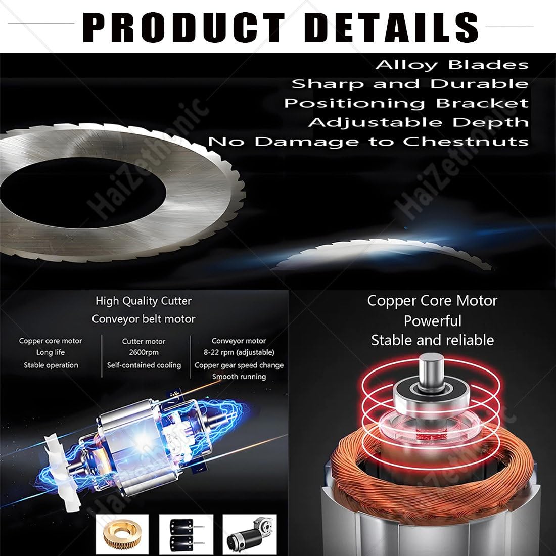 Máquina Peladora Castañas Comercial,Herramientas Descascarar Castañas Acero Inoxidable,Descascaradora Automática Castañas,Sin Daños Castañas Singlechain