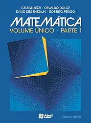 Matemática - Volume único