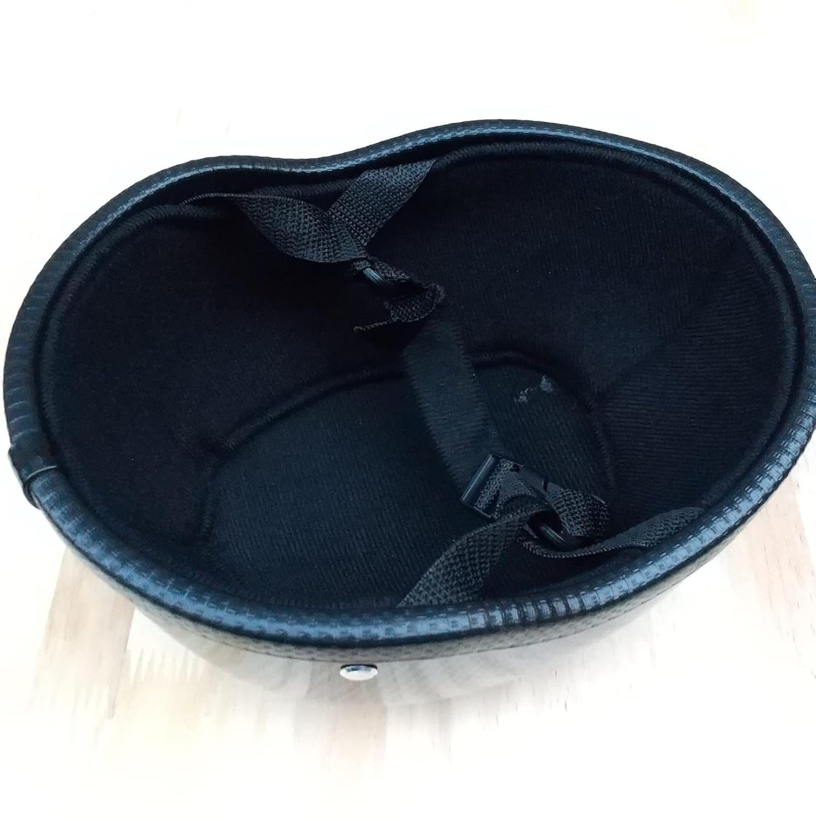 Amazon | Euiuxoy 装飾ダックテールヘルメットフリーサイズ