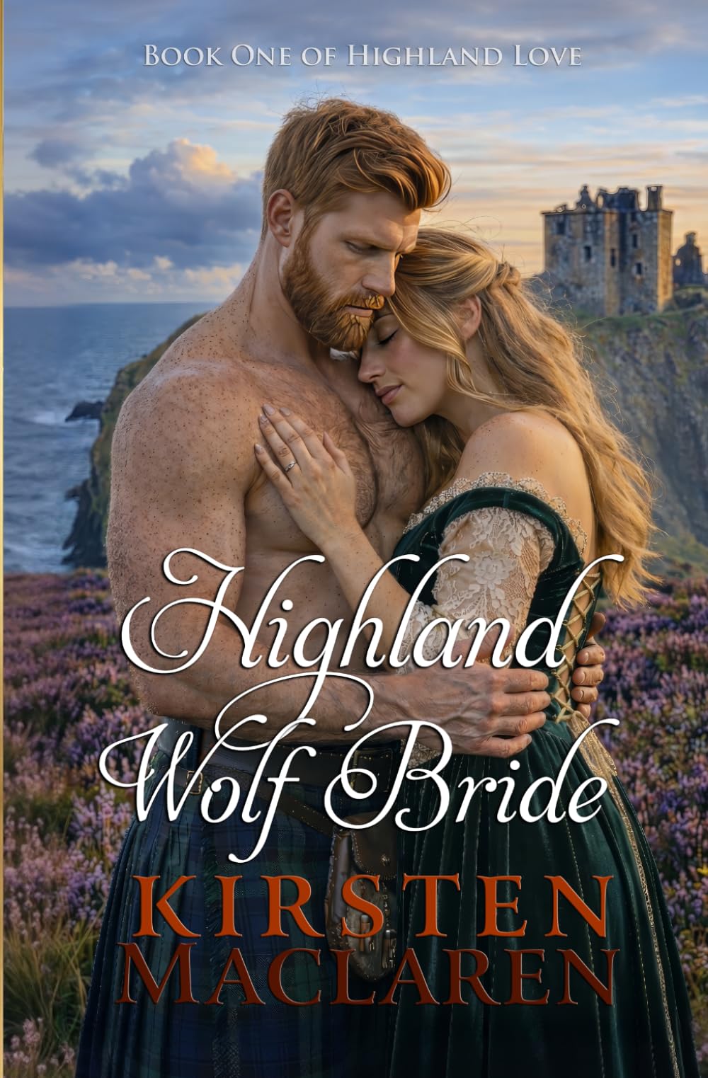 Highland Wolf Bride: Scottish Historical Romance (Highland Love)
