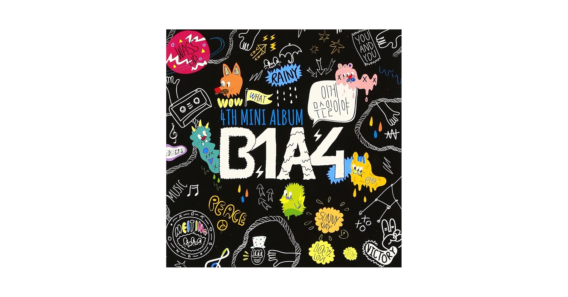 K-POP・アジア B1A4 4th mini album K-POP・アジア B1A4 4th mini album Amazon.co.jp: B1A4 4th
