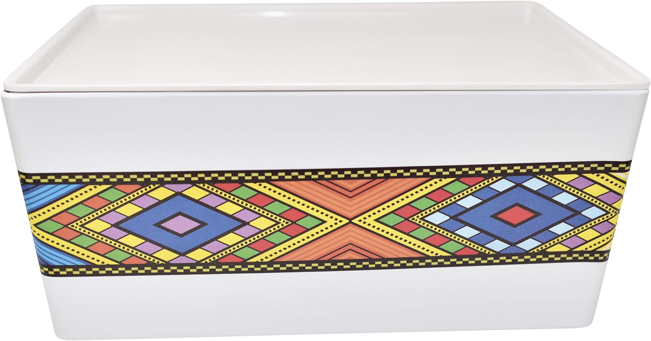 Ethiopian/Eritrean Coffee Tray-Rékébot (ረከቦት) Tílét (ጥለት ፩) Edition 1