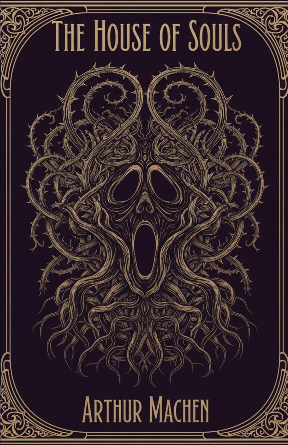 The House of Souls: Classic Tales of Weird Fiction and Folk Horror