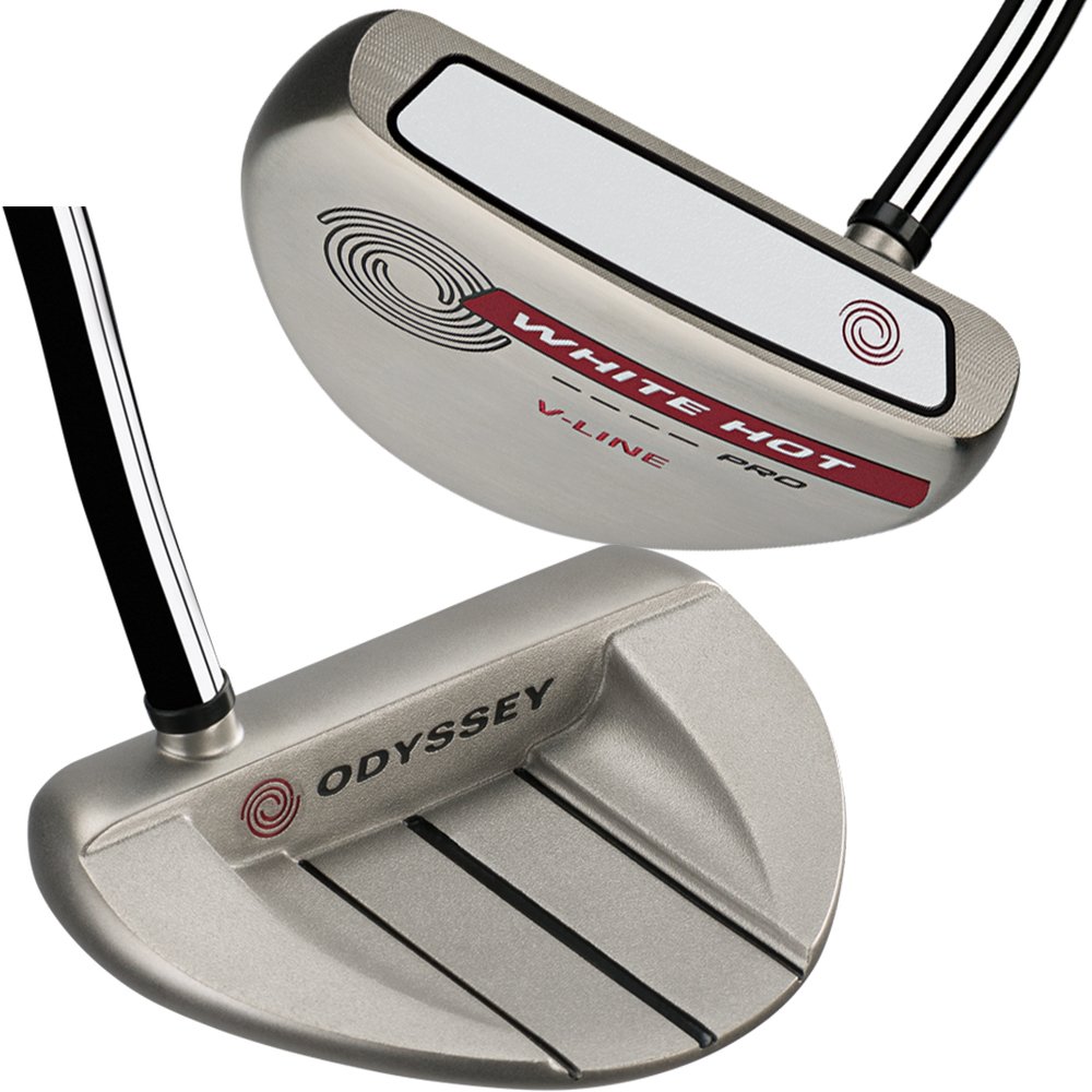 Odyssey White Hot Pro 2.0 V-Line Putter Mens RH 34