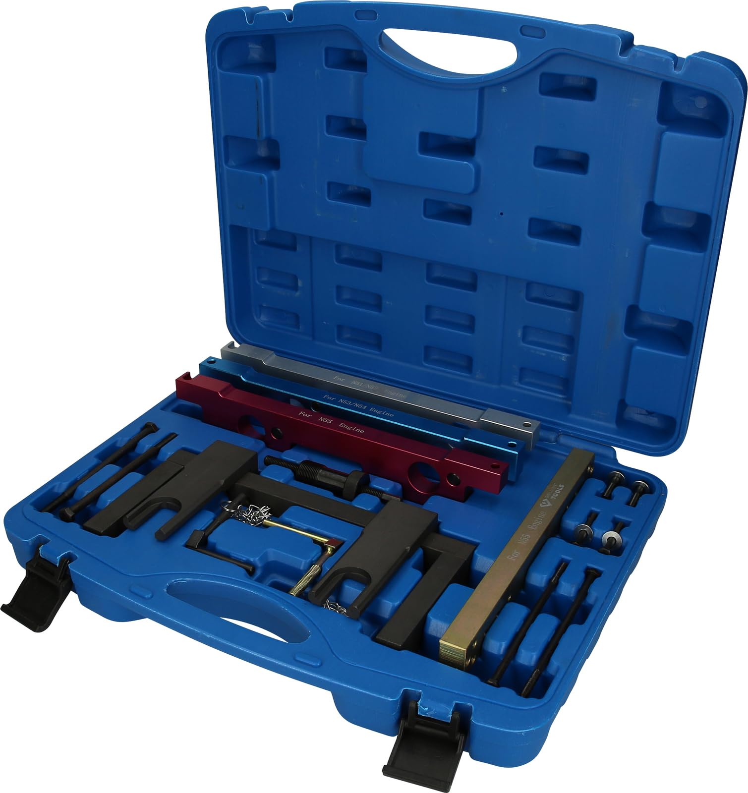Kit d'outils de réglage de moteur BMW N51 N52 N53 N54 N55 Brilliant BT592000 coffret 16 pièces