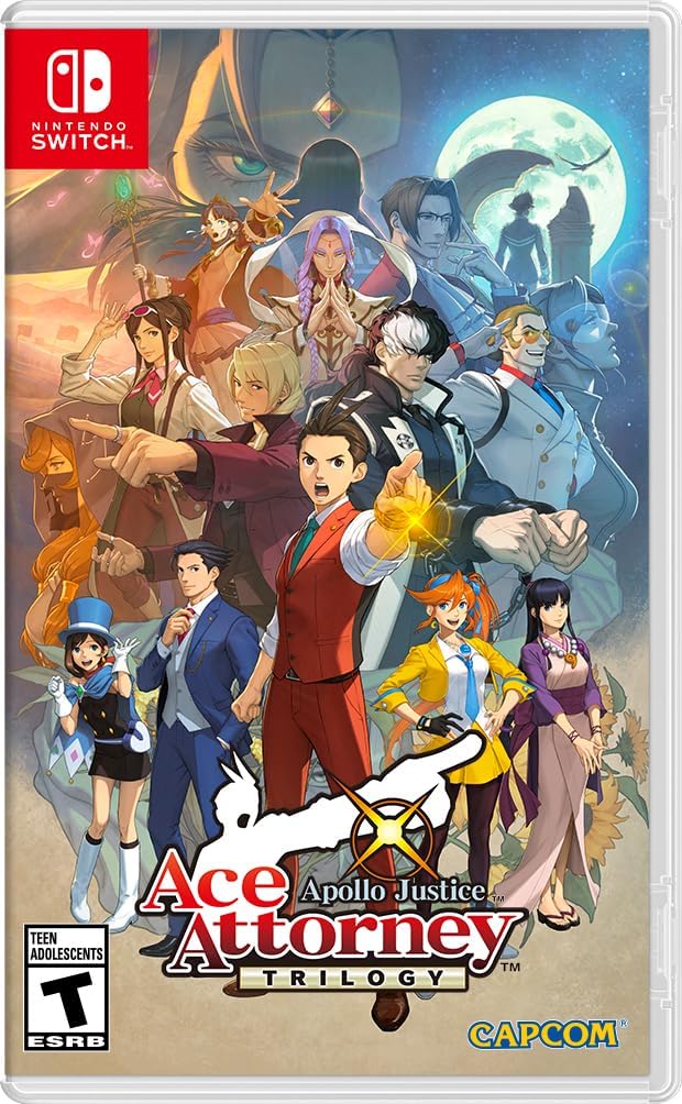 Apollo Justice