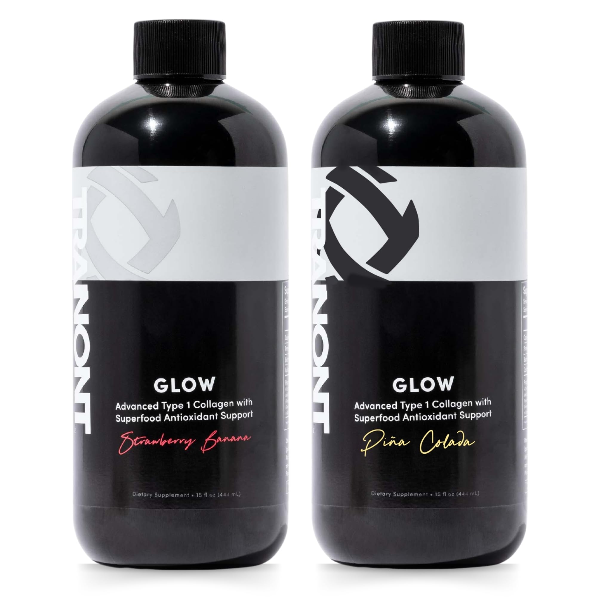 Amazon.com: Tranont Glow Liquid Collagen for Women | Multi