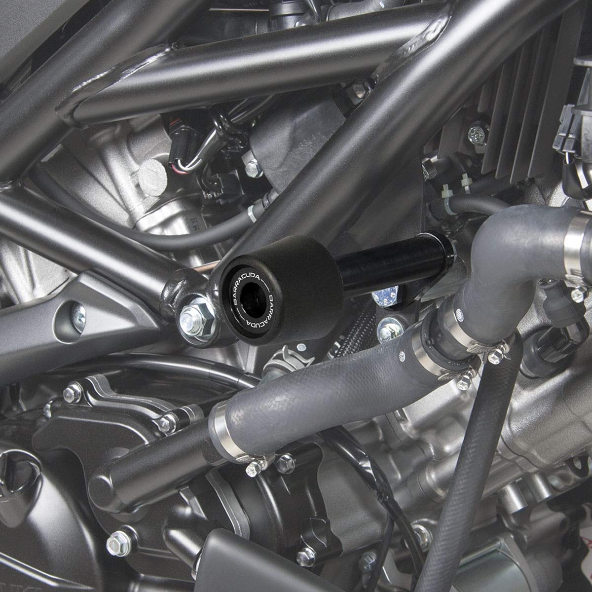 Barracuda - Tamponi anticaduta Suzuki Gladius / SV650 2016-2020