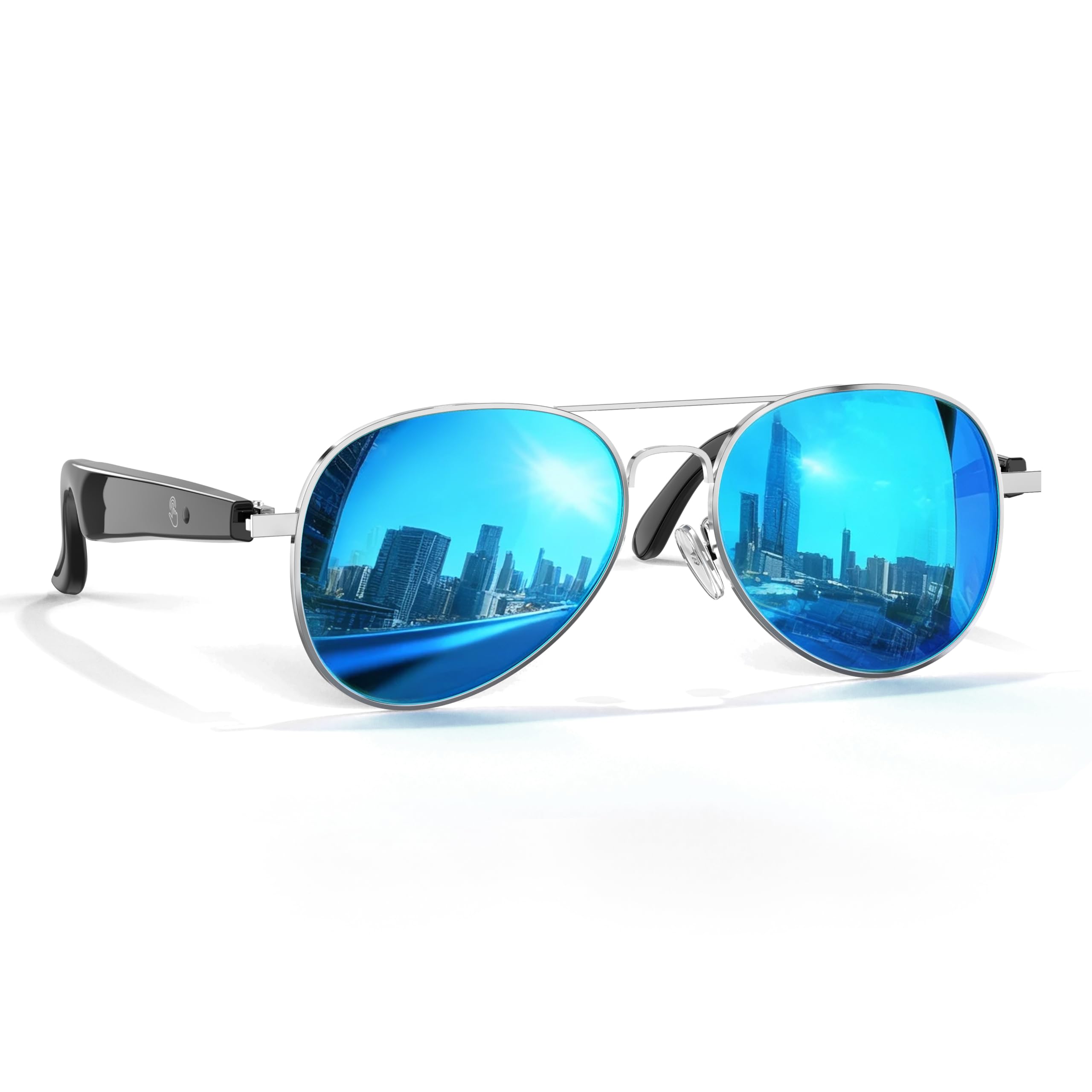 Amazon.com: EarlySincere 2026 Ai Glasses, Ai Real-Time Translation