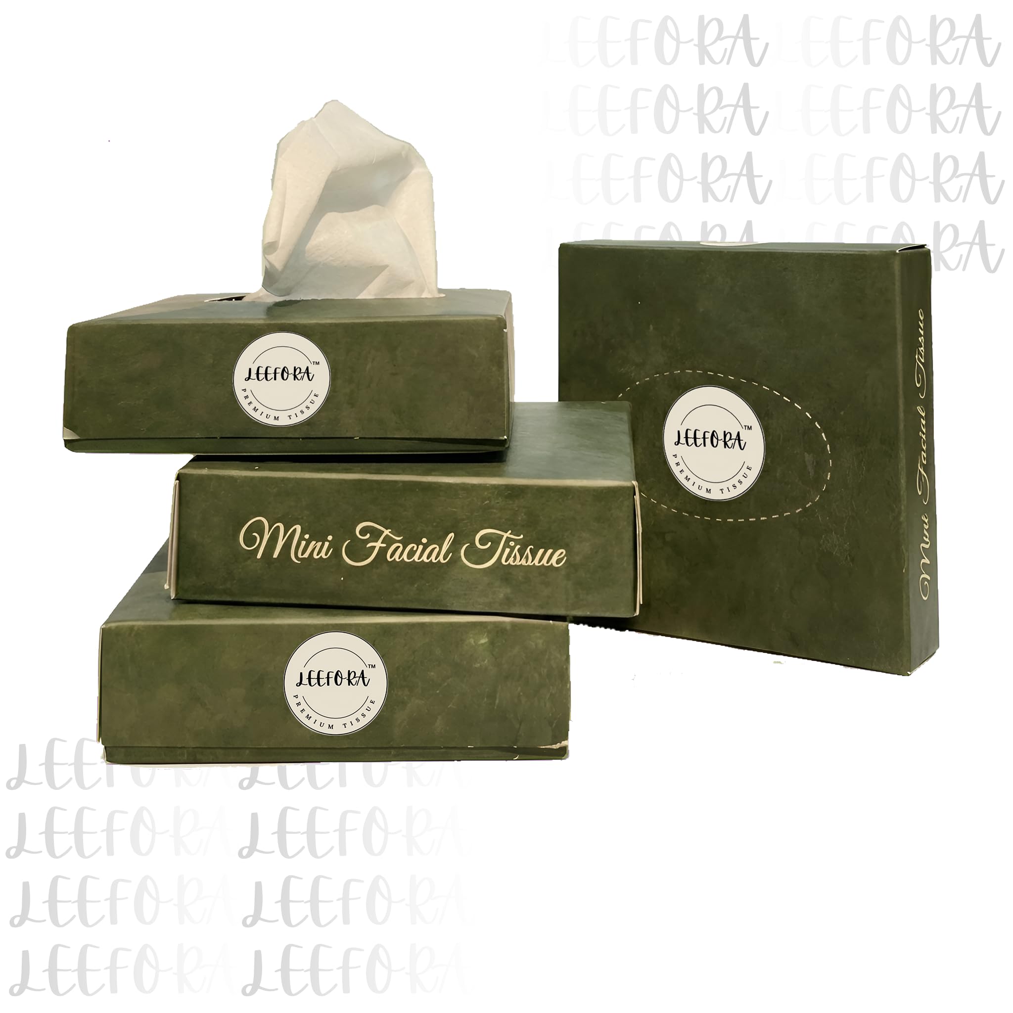 Mini Facial Pop-Up Tissues | 100% Virgin Pulp | Soft & Gentle 2-Ply White Tissue | 50 Pulls (20×10 cm) | Compact, Hygienic & Skin-Friendly Tissues for Travel, Home, Car & Office Use-image-33