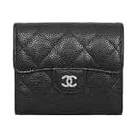 Amazon | [CHANEL] [シャネル] 財布(二つ折り財布) AP0231