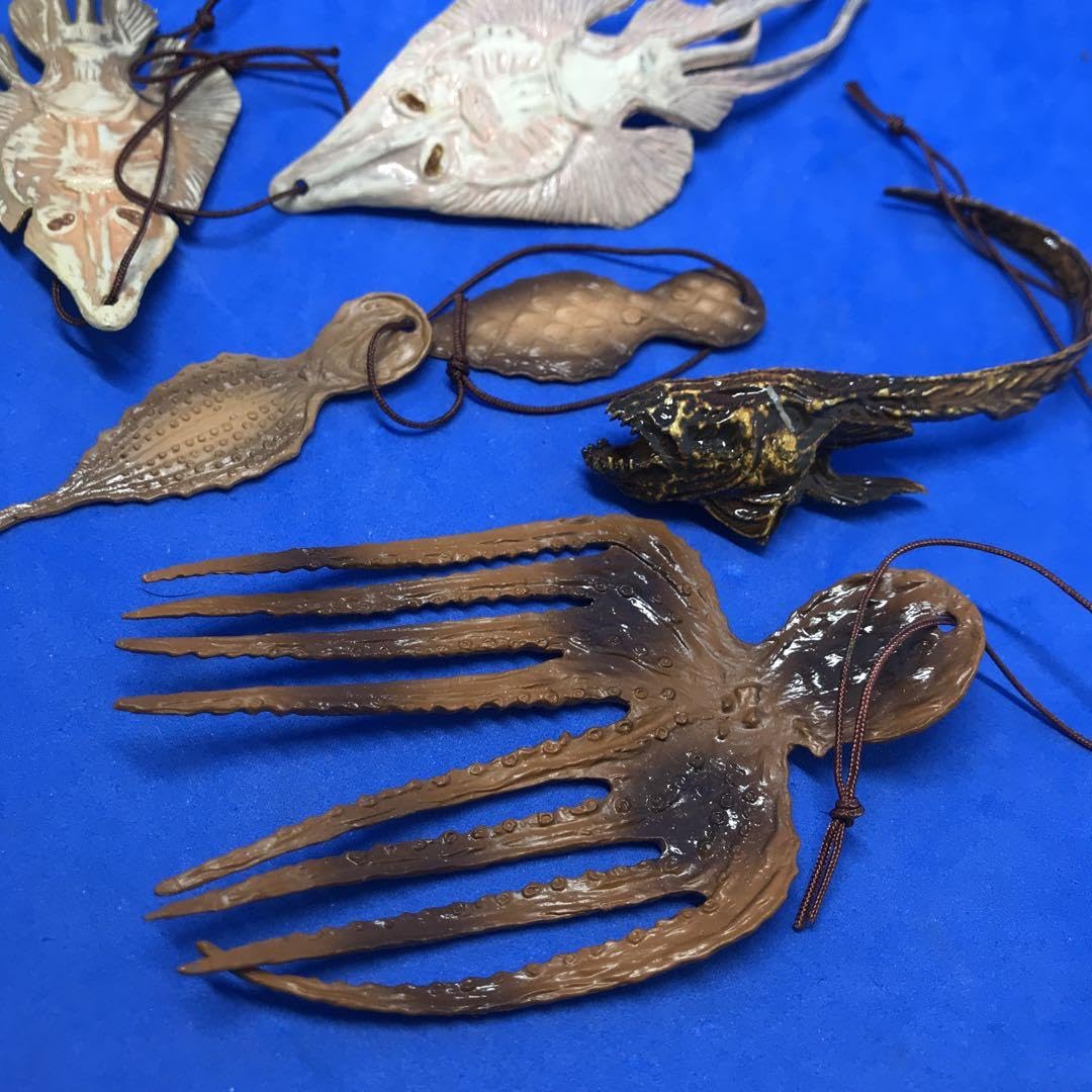 Amazon.co.jp: 干物 ガチャ フィギュア コンプ ジェニーハニバー