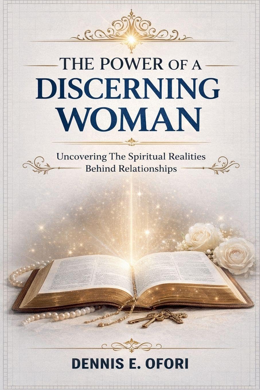 The Power of a Discerning Woman: Uncovering The Spiritual Realities Behind Relationships"