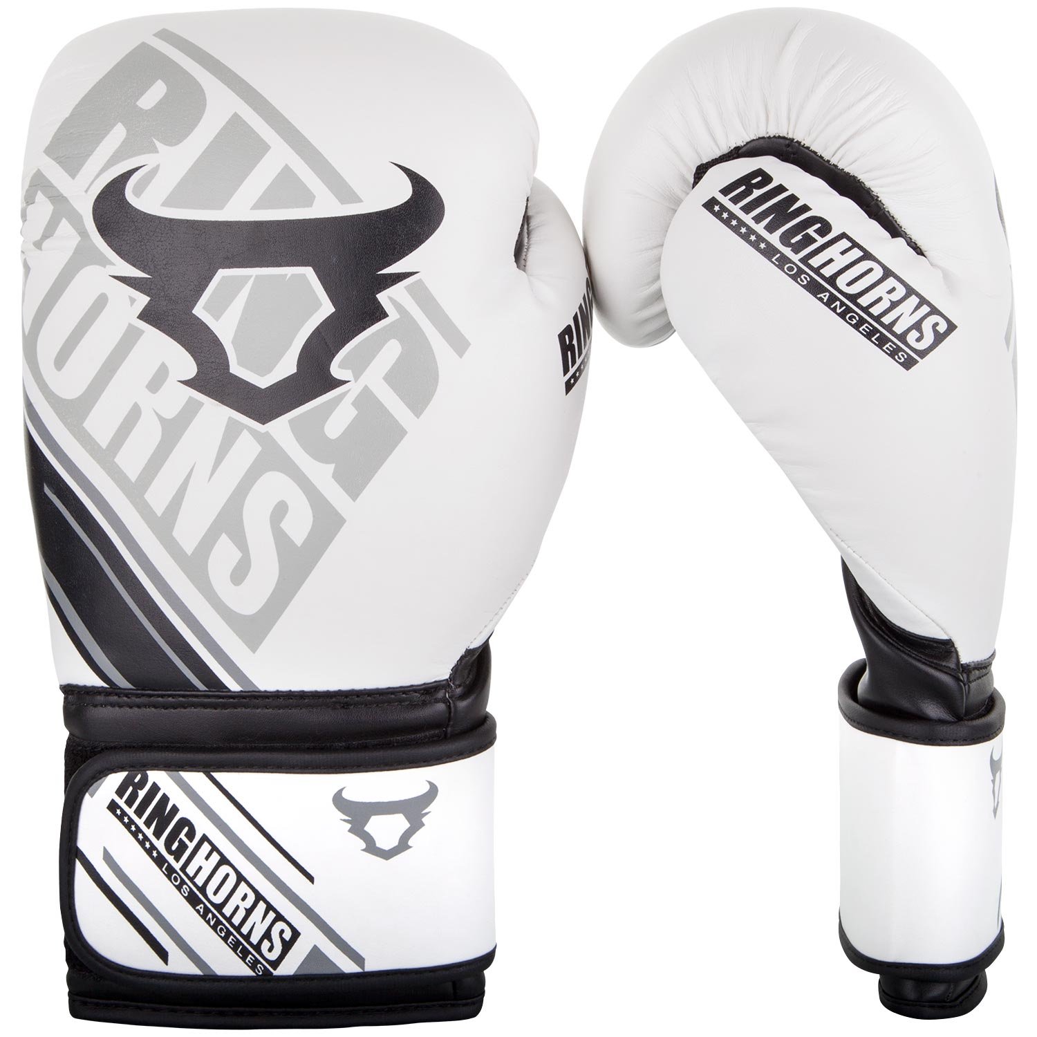 Ringhorns Unisex Nitro rękawice bokserskie Muay Thai, kickboxing
