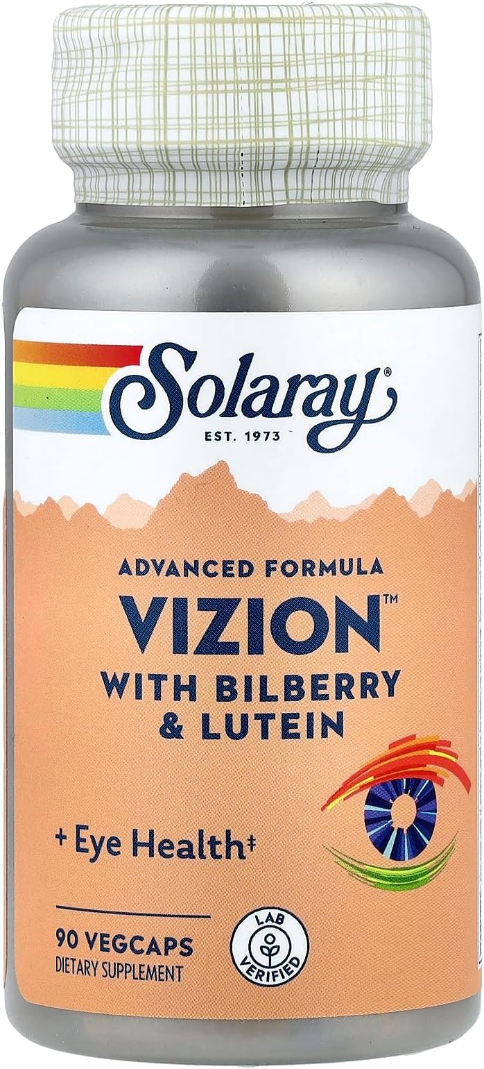 Vizion Eye Health Support