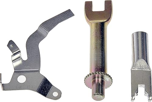 Dorman HW2813 Kit de reparación autoajustable de freno de tambor trasero compatible con modelos seleccionados de Toyota