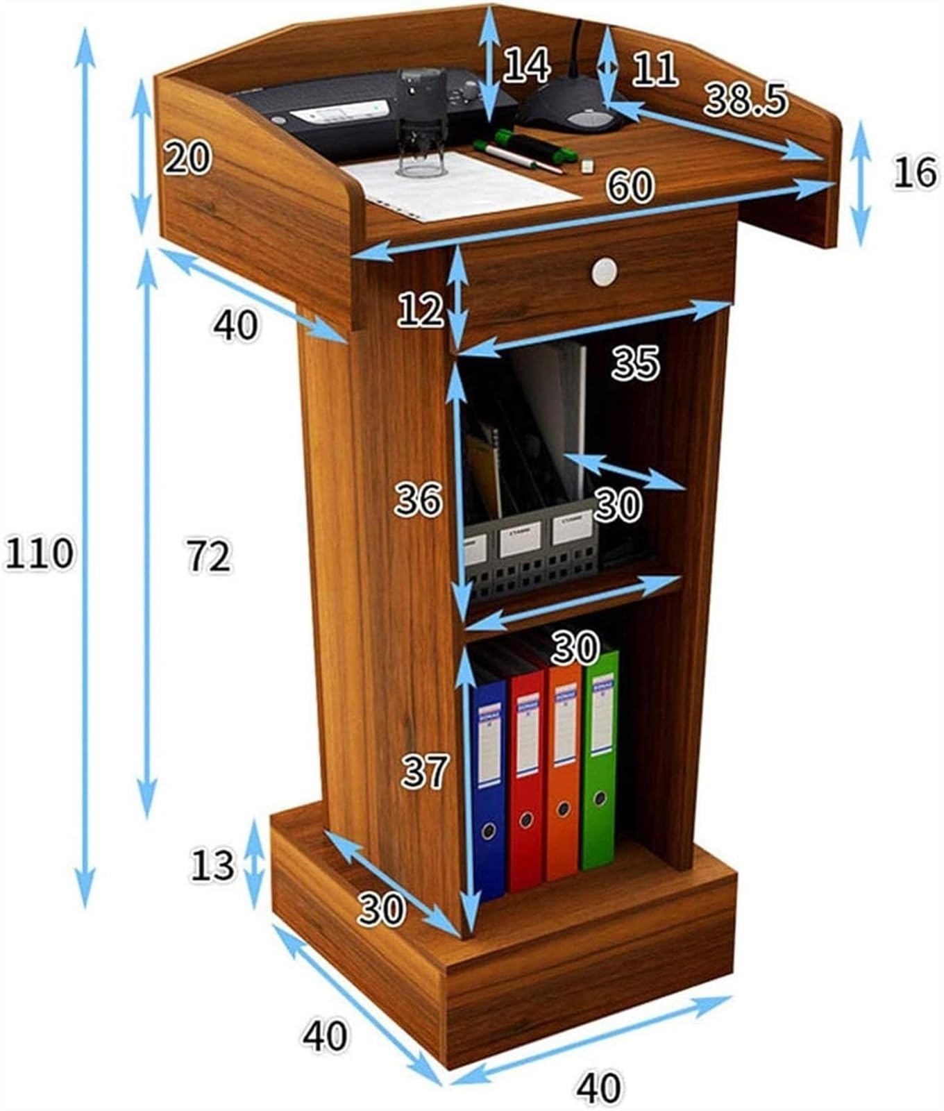 講演台 表彰台 司会台(濃色) 71MHzT0PCCL._AC_UF894,