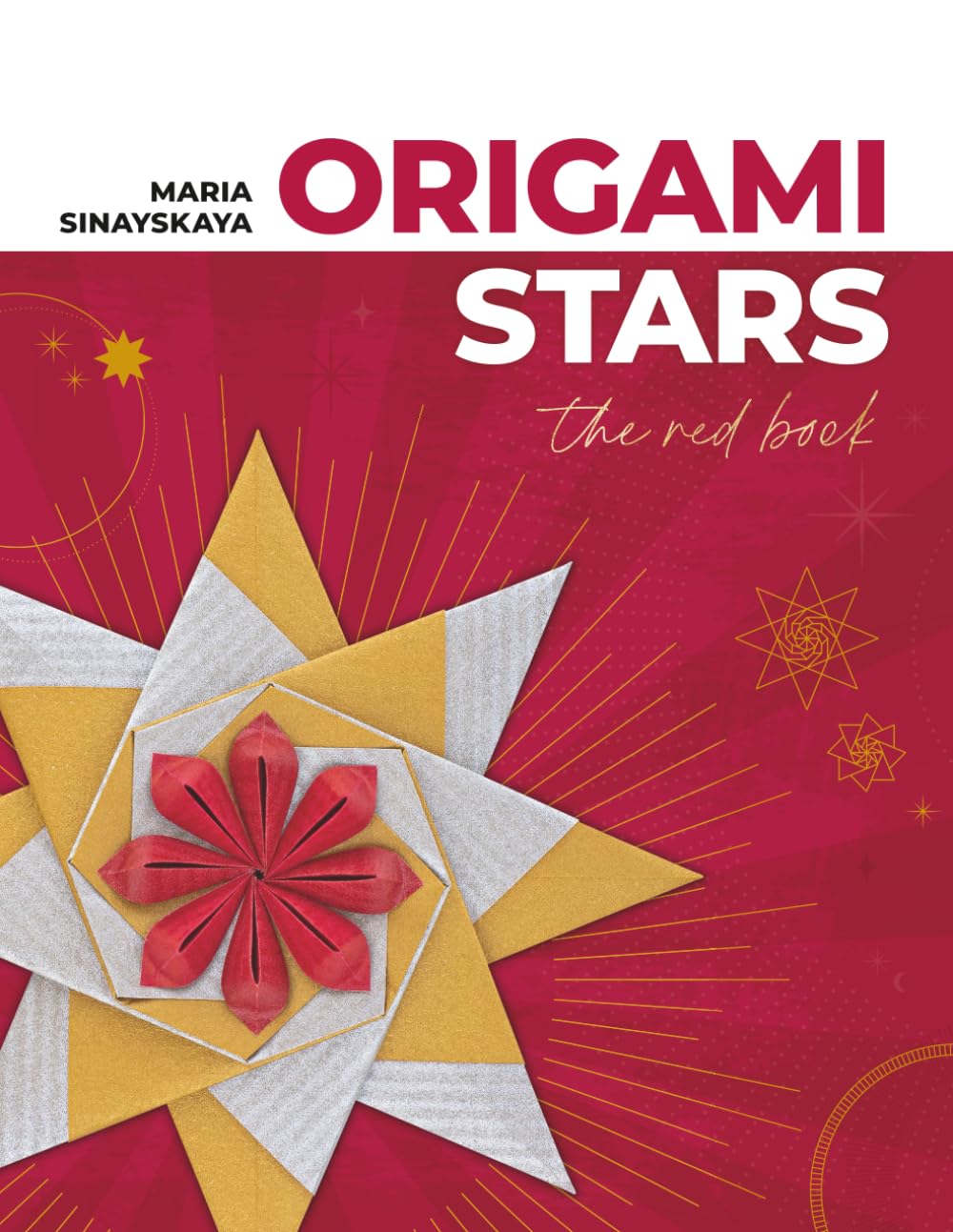Origami Stars: The Red Book