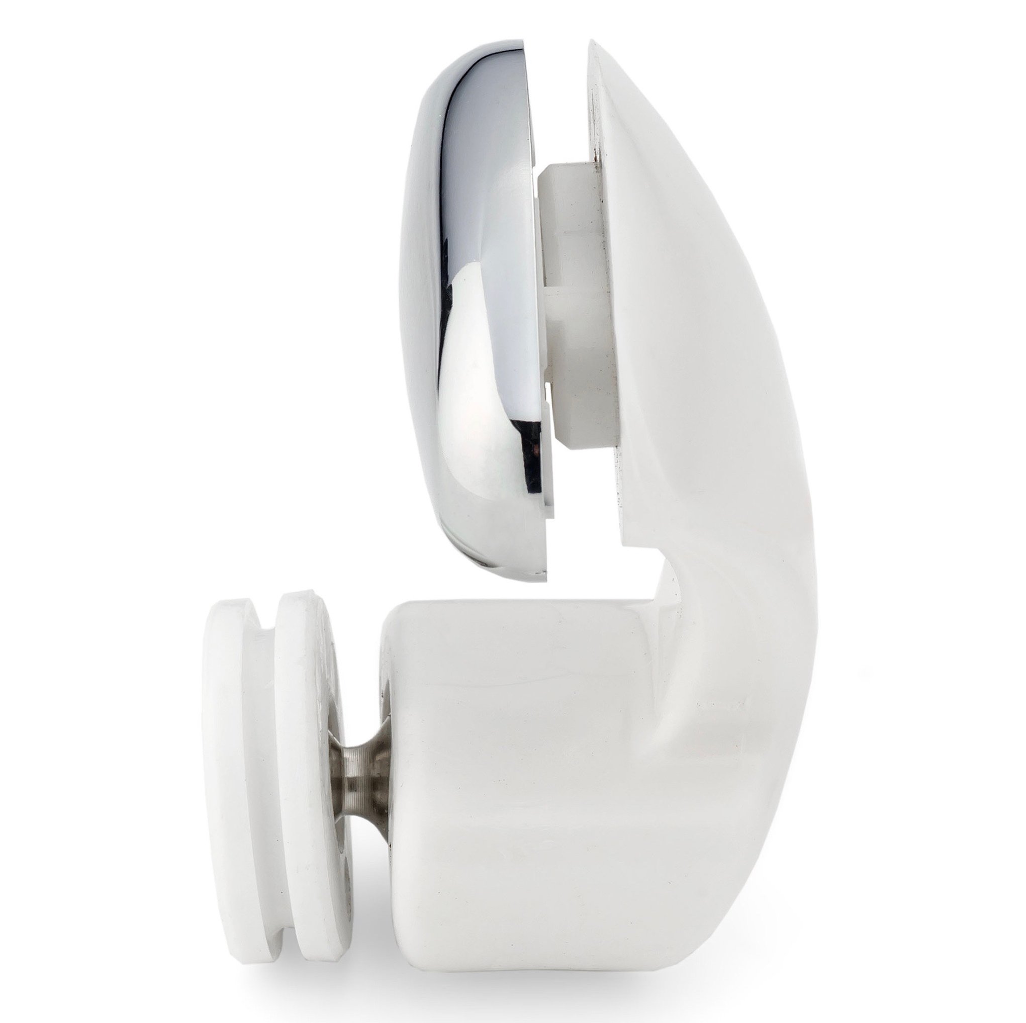 2 x Shower Door Rollers /Roller/ Wheels / Runners Ball Joint Small Wheel 22mm B4 by Shower Part