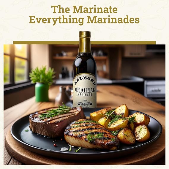 Allegro Original Marinade ، 12.7 أونصة