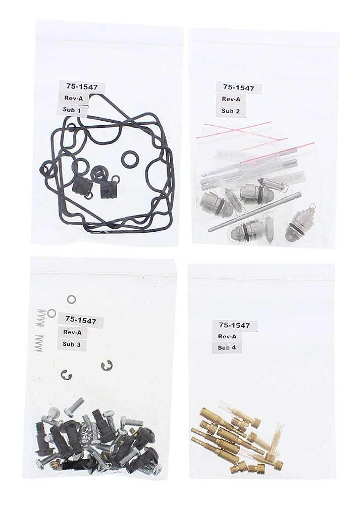 ルミナベッラMessalina SO4 peodant　chrome All Balls Racing 26-1520 Carburetor Kit Compatible With