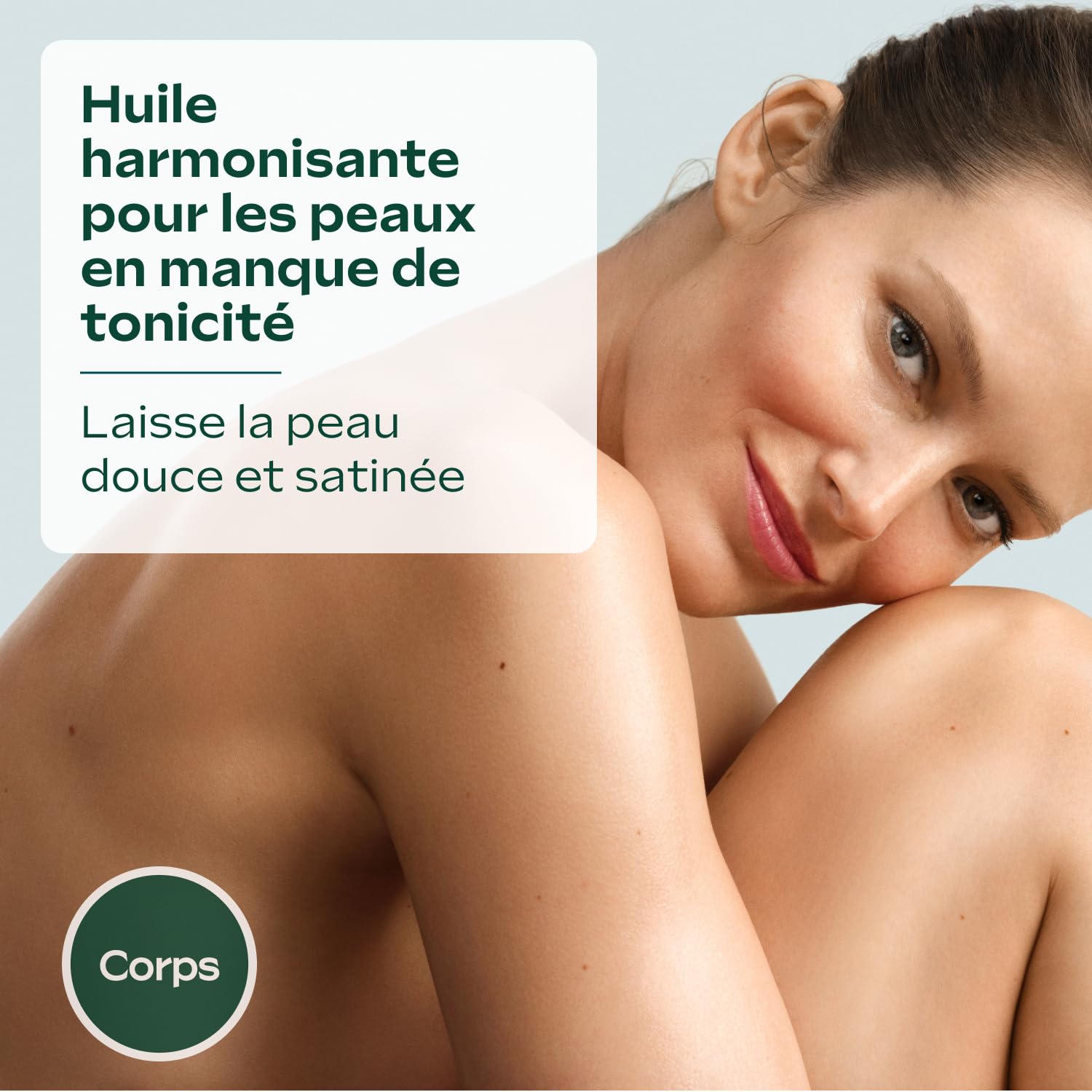 WELEDA - Huile harmonisante à la Rose musquée - Lisse et embellit - Favorise la tonicité de la peau - NATRUE* - Vegan*** - 100 ml