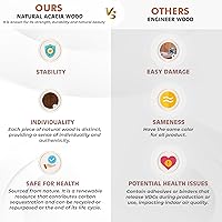 Vista 4 de Soporte de madera para tocadiscos LP con 4 gabinetes, capacidad para hasta 100 vinilos, soporte de almacenamiento de discos de metal y mesa