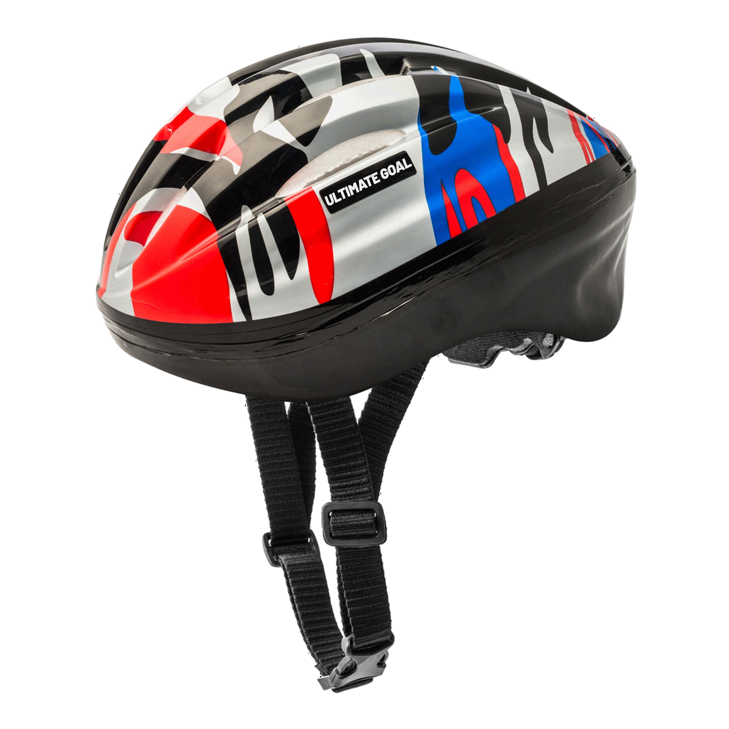 UG Sports Adjustable Cycling & Skating Helmet with Detachable Visor & Comfortable Chin Padding |Light Weight with Superior Ventilation | Ideal for Men, Women (Multicolour) (B0D98BQ6XX) Amazon Price History, Amazon Price Tracker