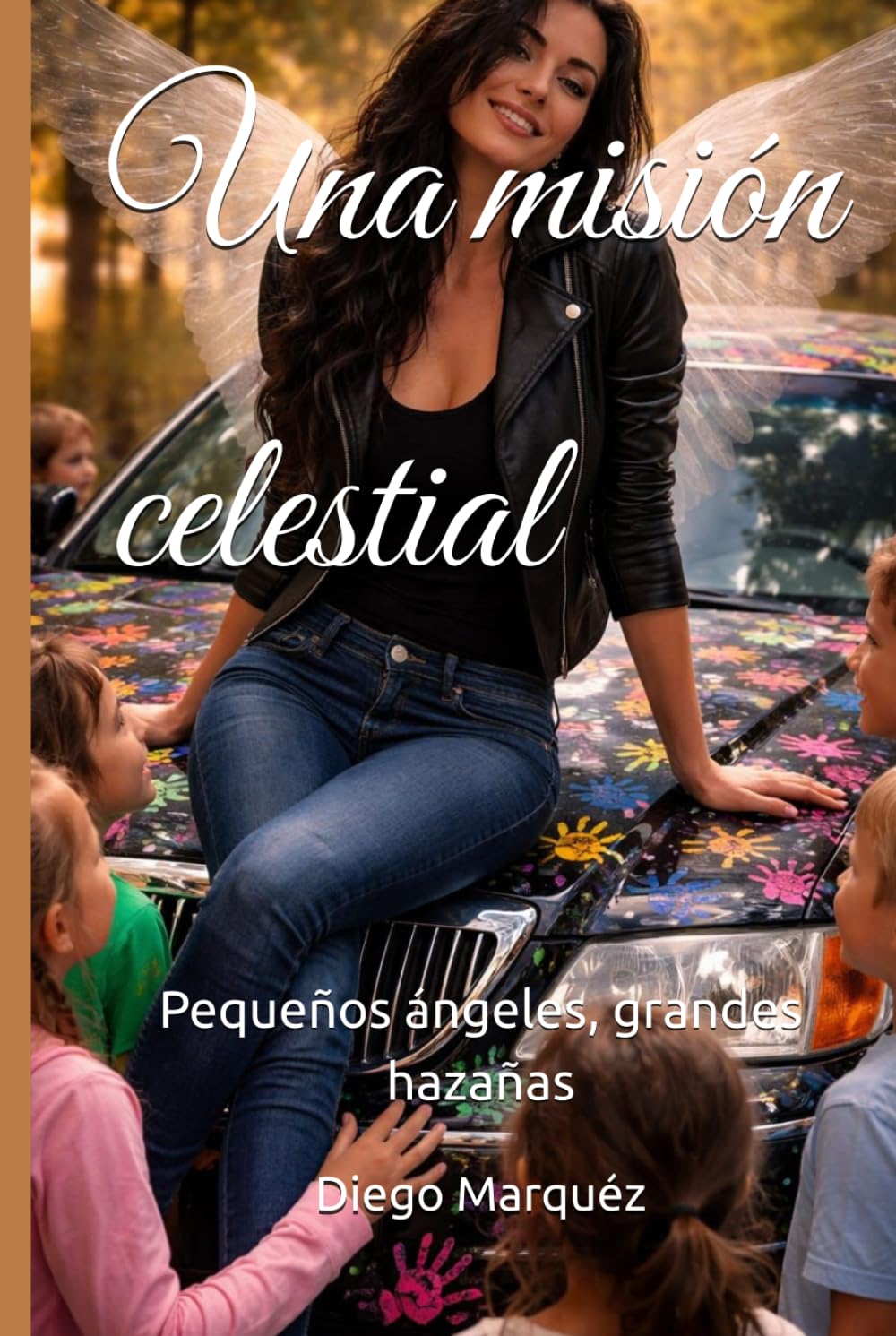 Una misión celestial: Pequeños ángeles, grandes hazañas