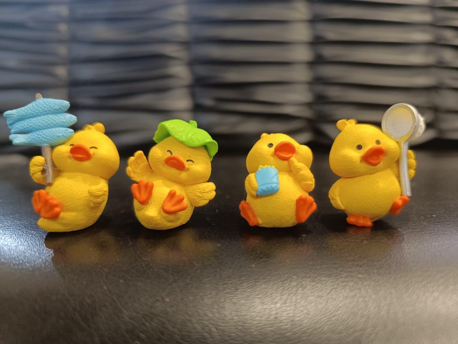 Cute Duck Miniatures - Gift for Him/Her -7 Cute Duck Miniatures - Gift for Him/Her -7