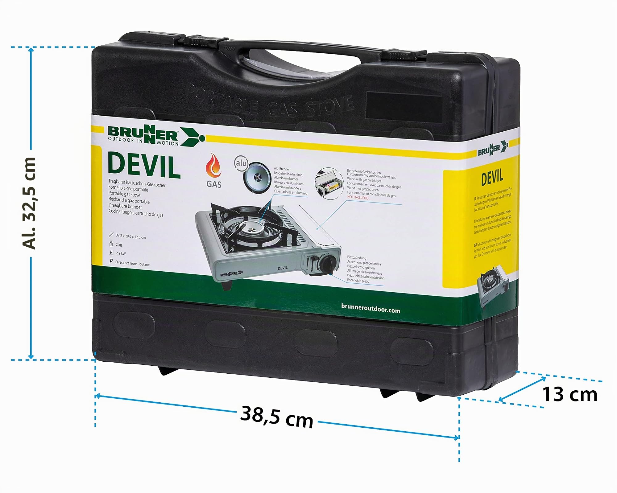 Brunner Devil
