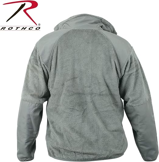 rothco fleece jacket