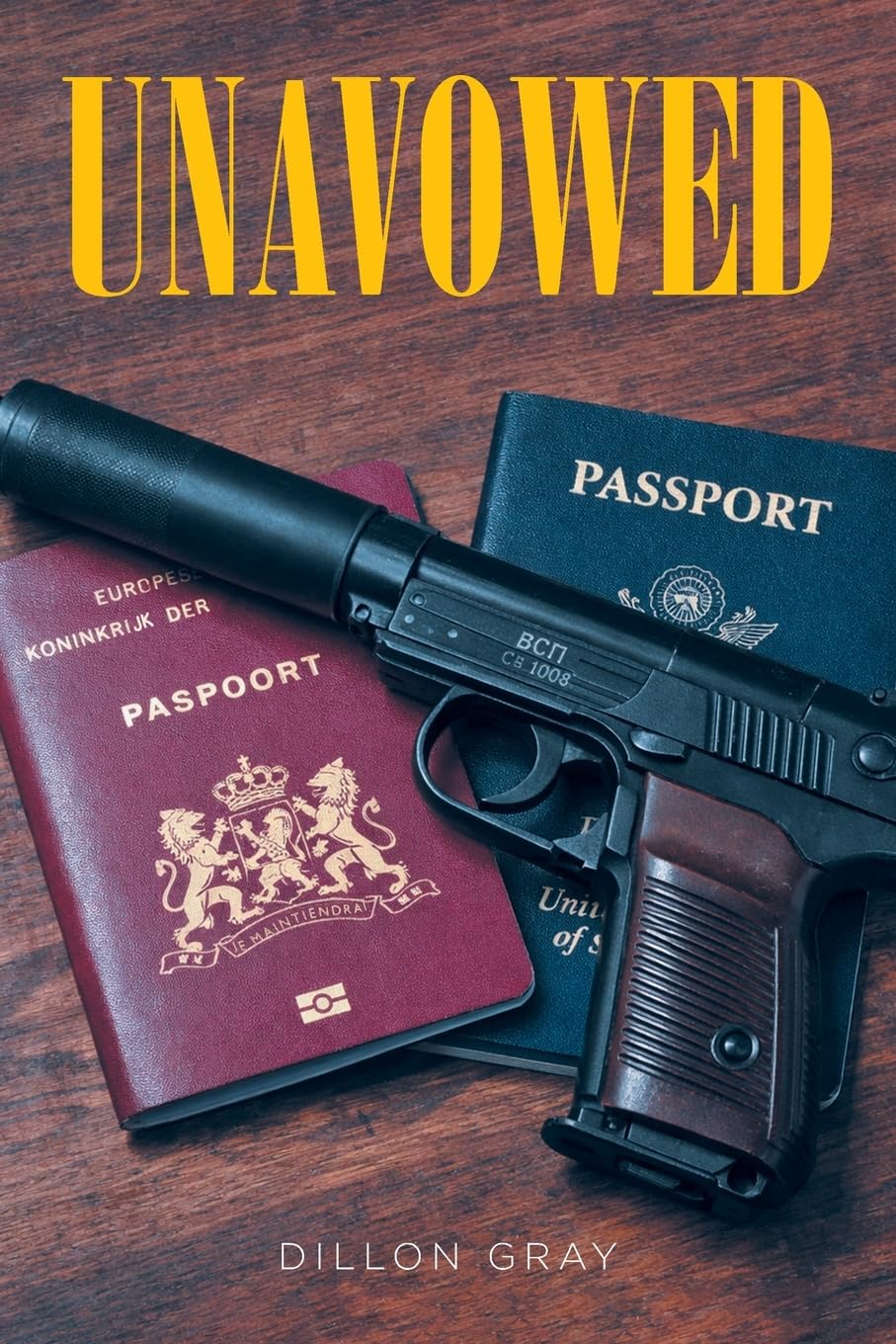 Unavowed      Paperback – February 23, 2026