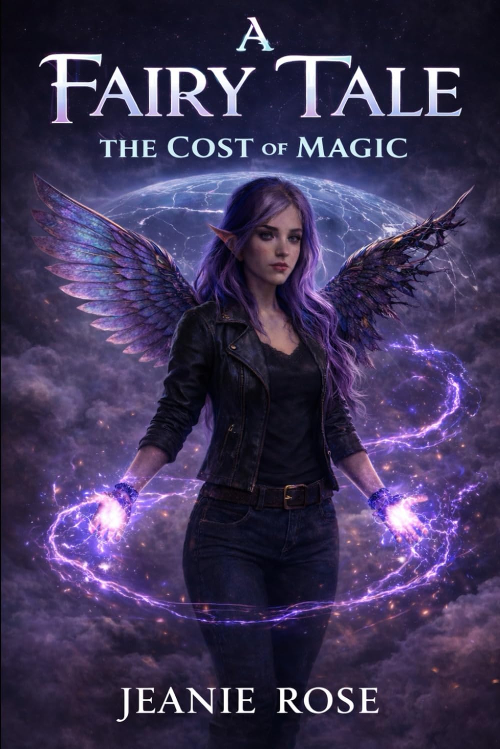 A Fairy Tale Book Two: The Cost of Magic