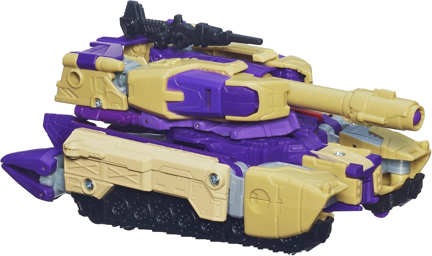 Transformers Generations Voyager Blitzwing Figure