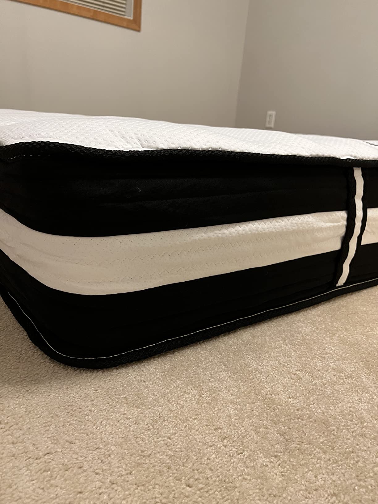 31/mo Finance EMMA + OLIVER 12 Inch CertiPURUS Certified Hybrid