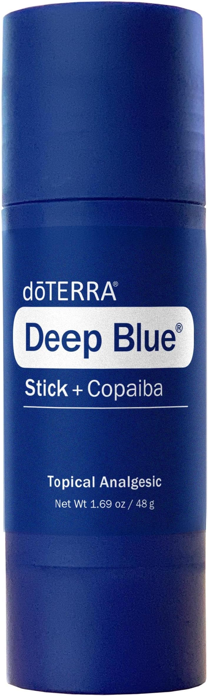 Deep Blue Stick