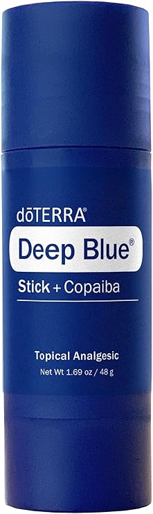 Doterra deep blue stick