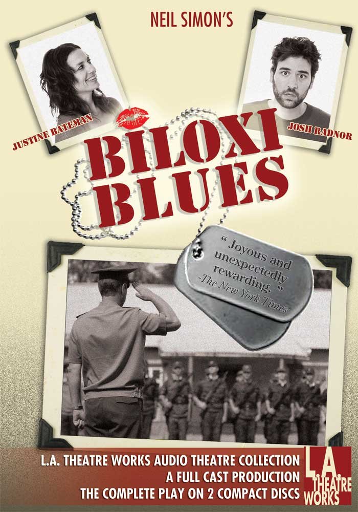 Biloxi Blues (L.A. Theatre Works Audio Theatre Collections)