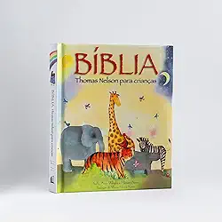 Bíblia Thomas Nelson para crianças - versão gift