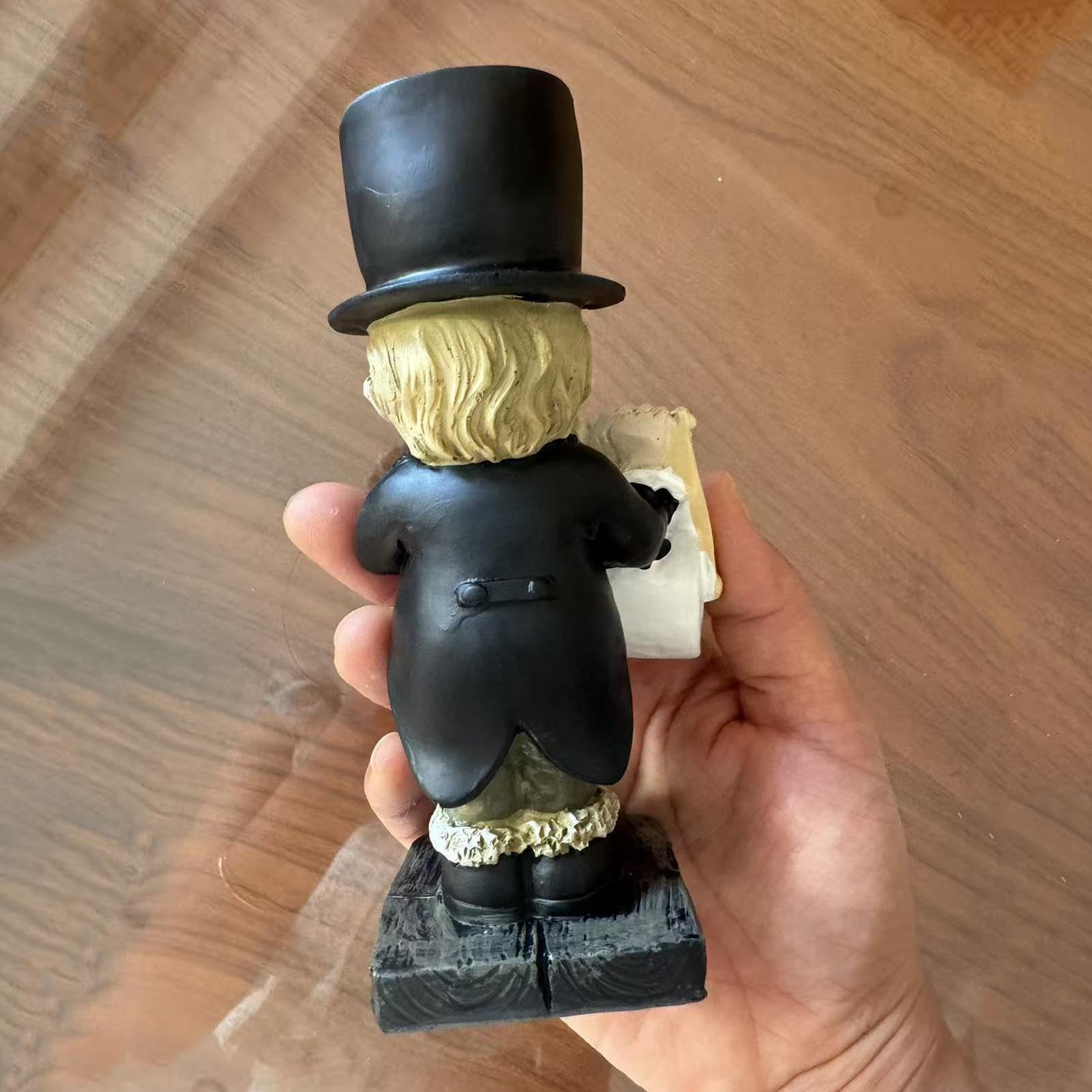 Statue De Caca Souriant Pour Toilette – Décoration Humoristique En Impression 3D – Idée Cadeau Noël, Anniversaire, Jeu Antistress Pour Salle De Bain