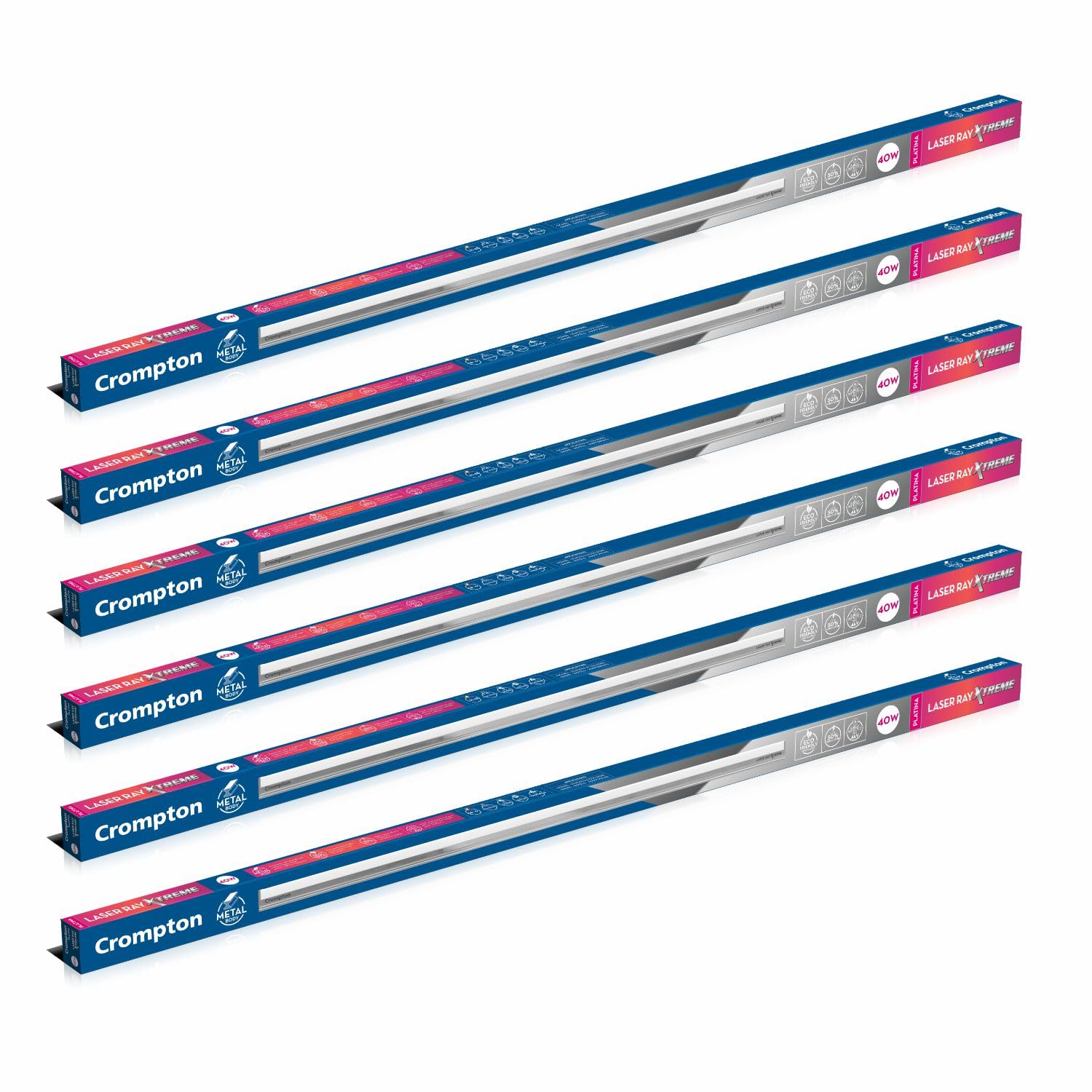 Crompton Laser Ray Xtreme LED Tubelight - Energy Efficient -9 Crompton Laser Ray Xtreme LED Tubelight - Energy Efficient -9